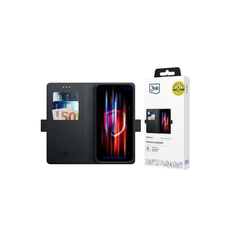 3mk ochranné puzdro Wallet Case pre Redmi 15C