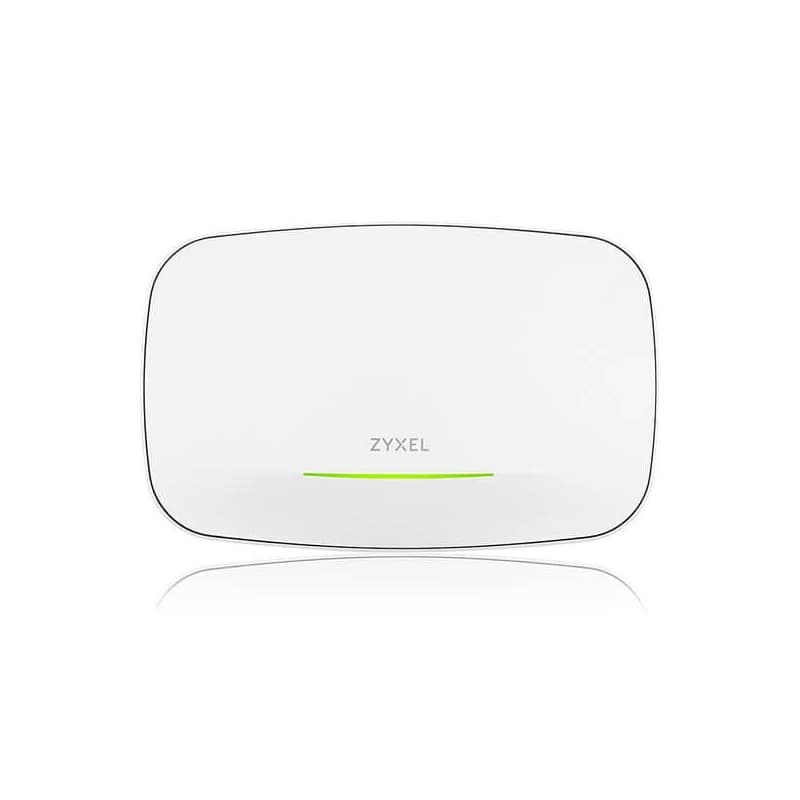 ZYXEL NWA130BE, Single Pack 802.11be AP, 2x2 MU-MIMO, 2 x 2.5G LAN Ports, PoE+ (802.3at)