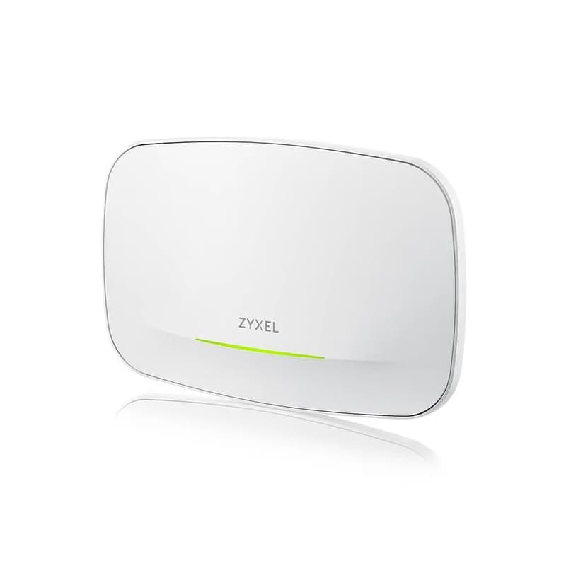 ZYXEL NWA130BE, Single Pack 802.11be AP, 2x2 MU-MIMO, 2 x 2.5G LAN Ports, PoE+ (802.3at) 3