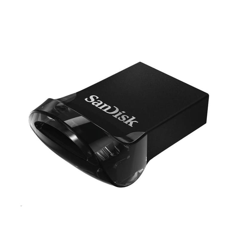 SanDisk Flash Disk 64GB Cruzer Ultra Fit, USB 3.1