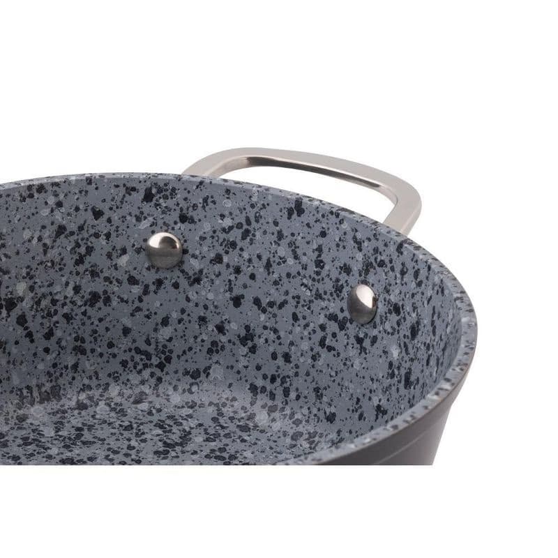 LT1253 KASTROL S POKL.20CM GRANIT LAMART 3