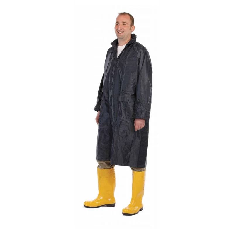 NEPTUN plášť modrý - L 6