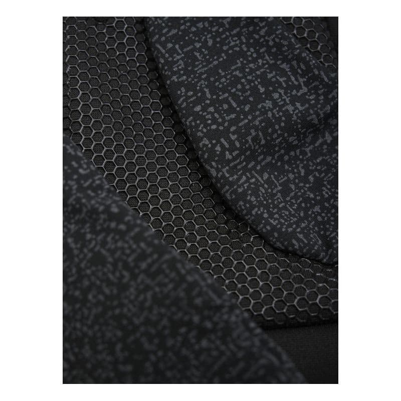 Detské rukavice COLOR KIDS Gloves-Smart Touch, Reflective-1191-Black 3