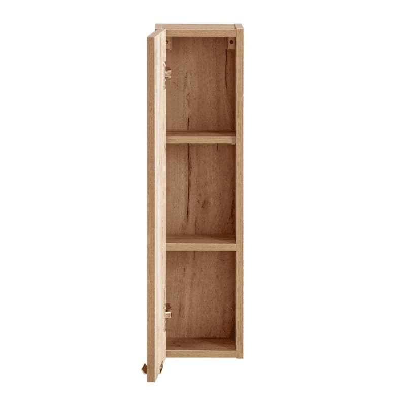 ArtCom Závesná skrinka do kúpeľne CAPRI Oak 830 3
