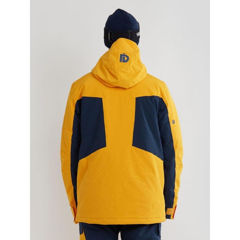 Pánska lyžiarska bunda FUNDANGO Decatur Jacket-260-mango 5