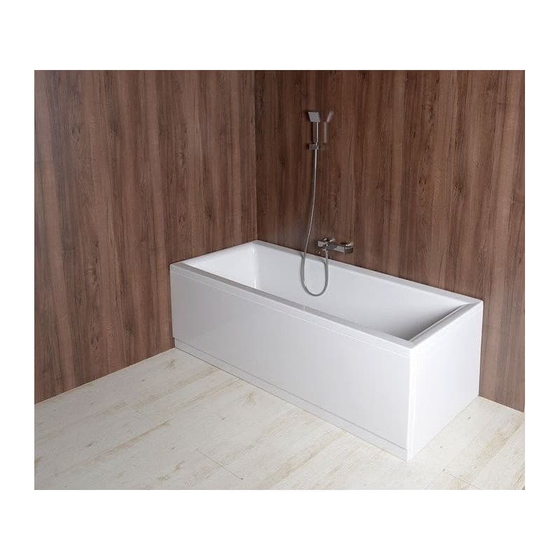 POLYSAN - PLAIN panel čelný 170x59cm, ľavý 72624 6