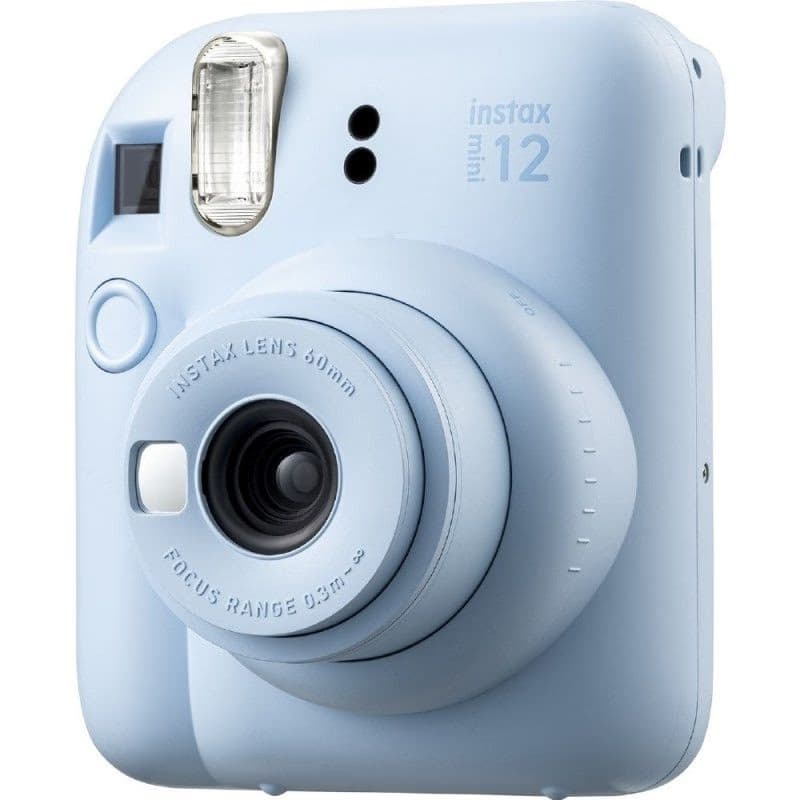 Fujifilm Instax Mini 12 Pastel Blue 2