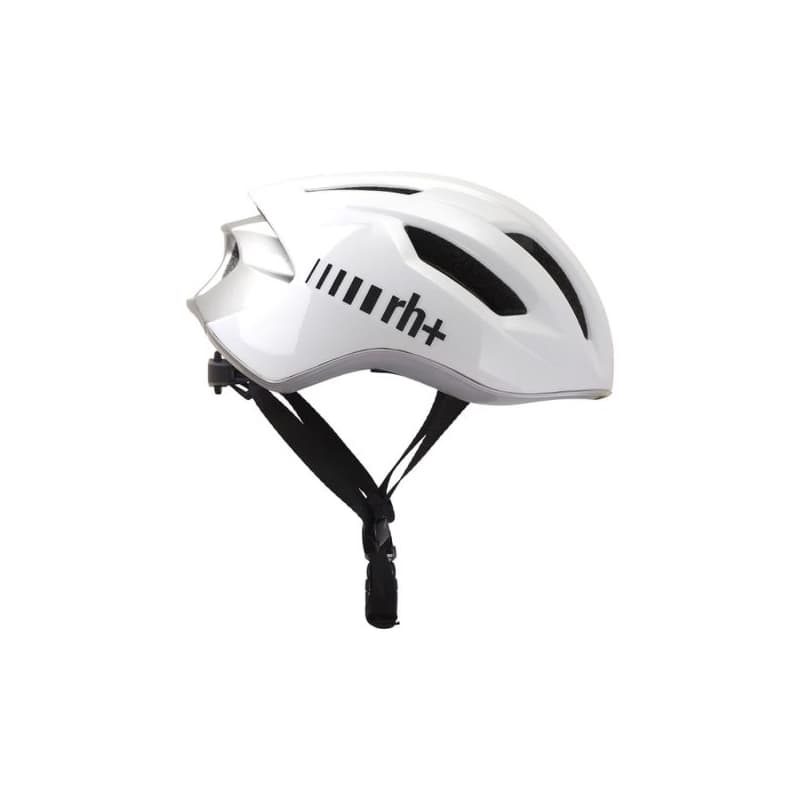 Cyklistická prilba RH+ Compact, shiny white shiny silver