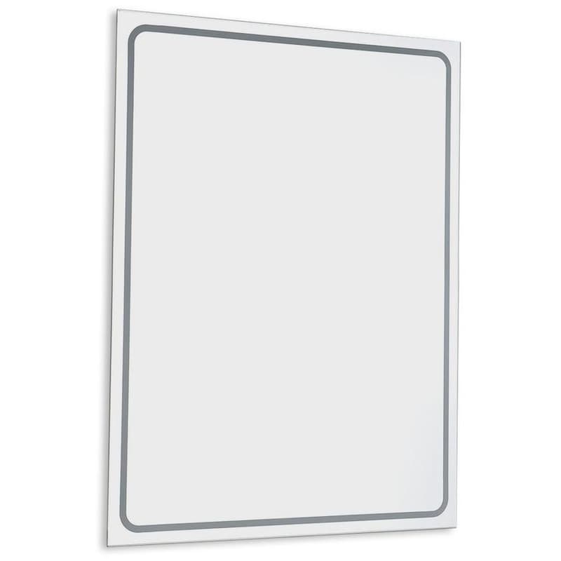 SAPHO - GEMINI zrkadlo s LED osvetlením 60x80cm GM060