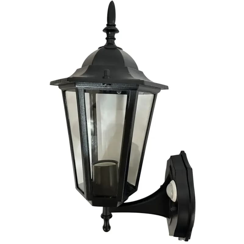 Záhradná lampa NINA OL-2237-04 BLACK KG1