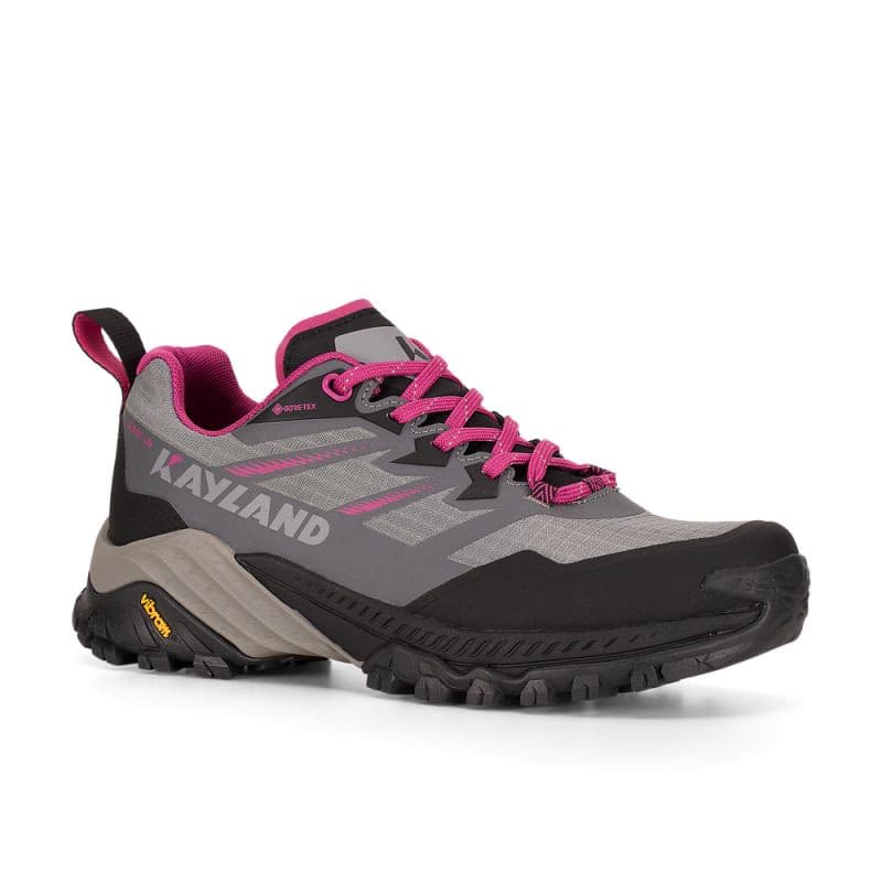 Dámska nízka turistická obuv KAYLAND Duke Lite Ws Gtx, Grey Fuchsia 2