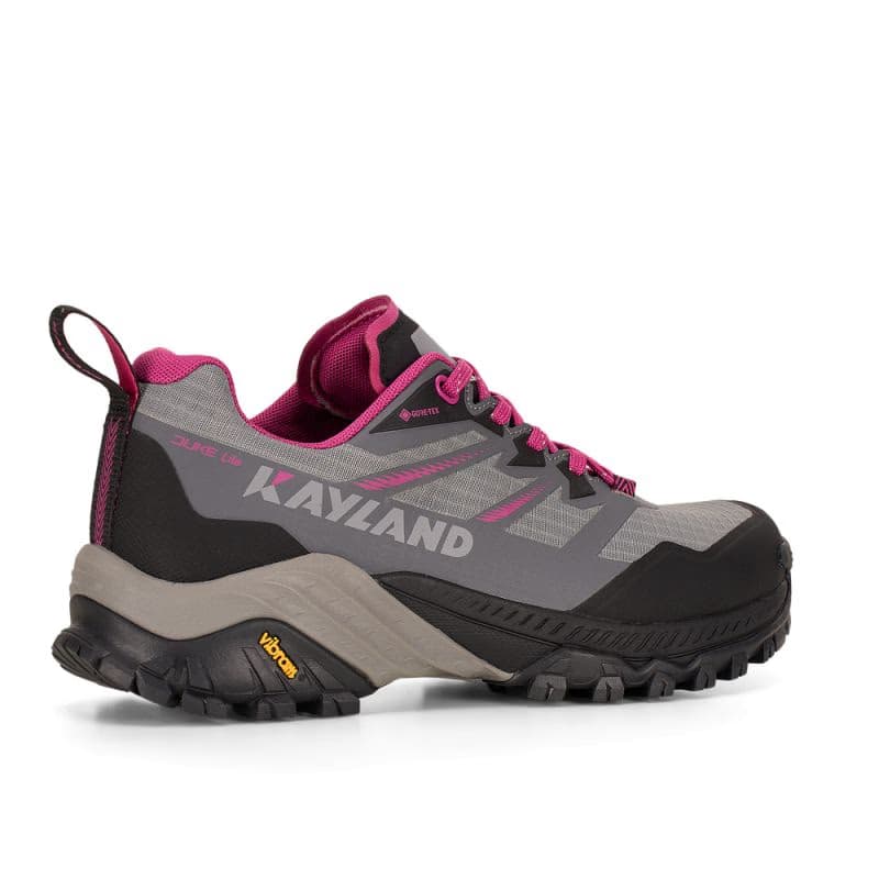 Dámska nízka turistická obuv KAYLAND Duke Lite Ws Gtx, Grey Fuchsia 5