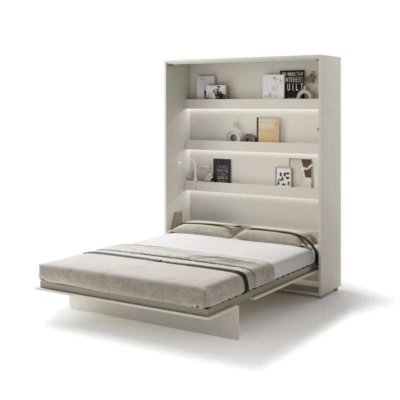 Dig-net nábytok Sklápacia posteľ Lenart BED CONCEPT BC-13 kašmír | 180 x 200 cm 6