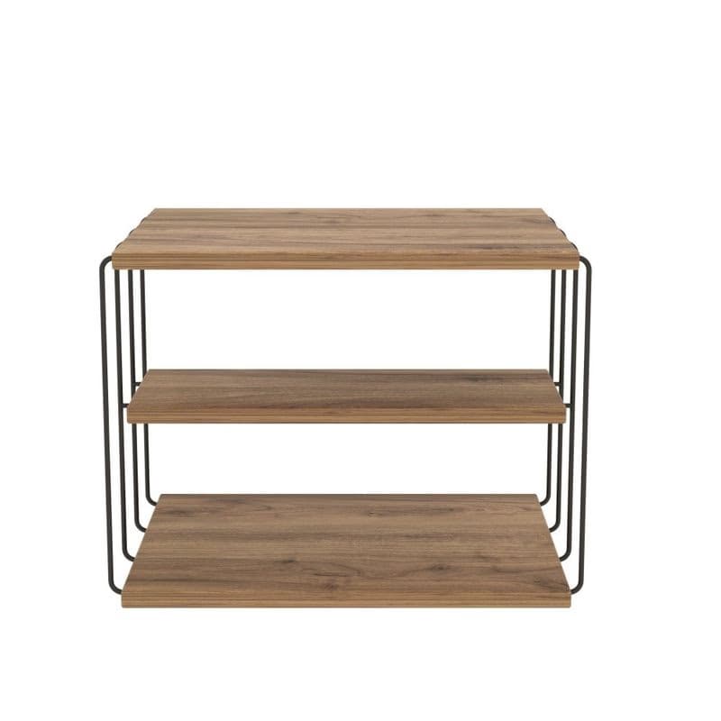 Príručný stolík / Odkladací stolík Lifon - Atlantic Pine 3