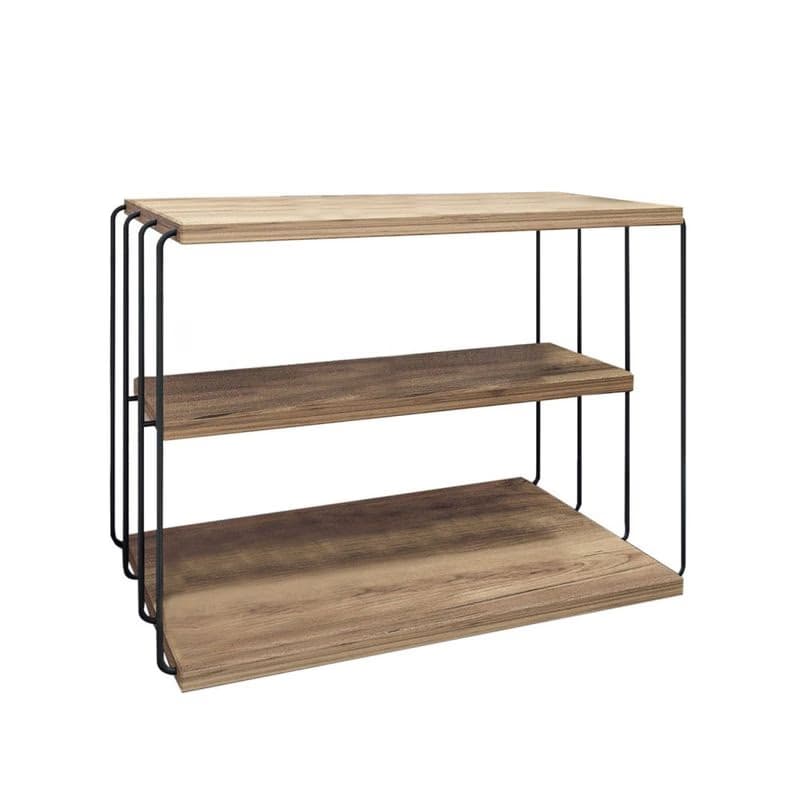 Príručný stolík / Odkladací stolík Lifon - Atlantic Pine 4
