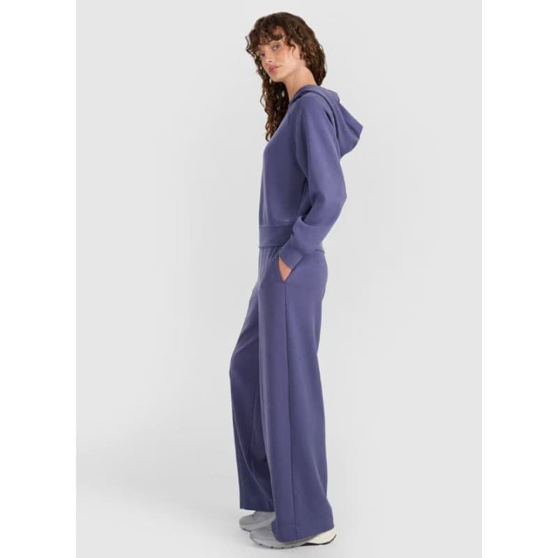 Dámske tepláky 4F TROUSERS CAS F1181-WAW25TTROF1181-32S-DENIM 3