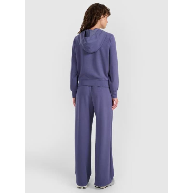 Dámske tepláky 4F TROUSERS CAS F1181-WAW25TTROF1181-32S-DENIM 4