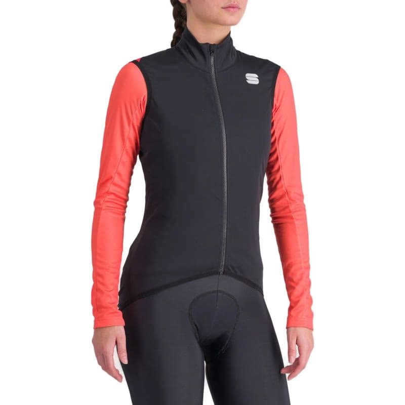 Dámska cyklistická vesta SPORTFUL Fiandre light norain w vest, black 2