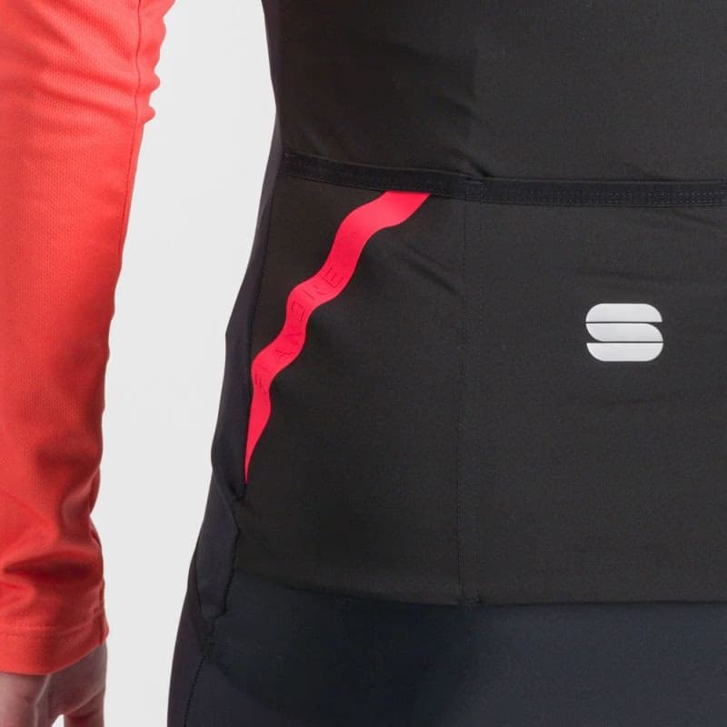 Dámska cyklistická vesta SPORTFUL Fiandre light norain w vest, black 5
