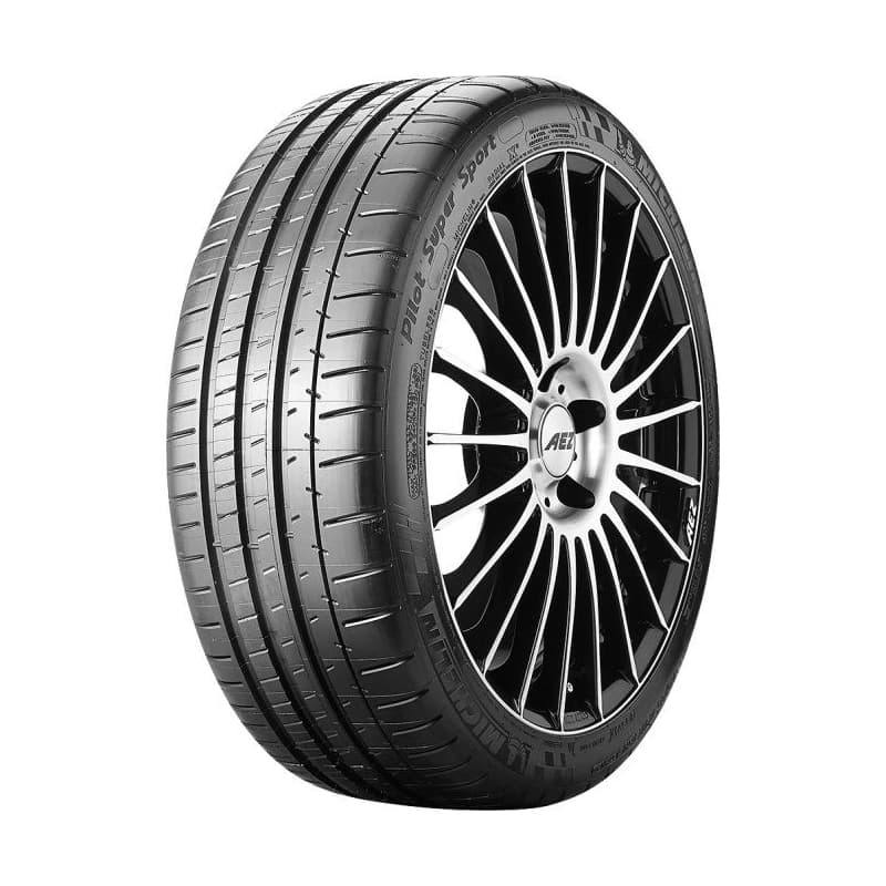 Michelin Pilot Super Sport ( 245/40 ZR20 (99Y) XL *, EV Suitable )
