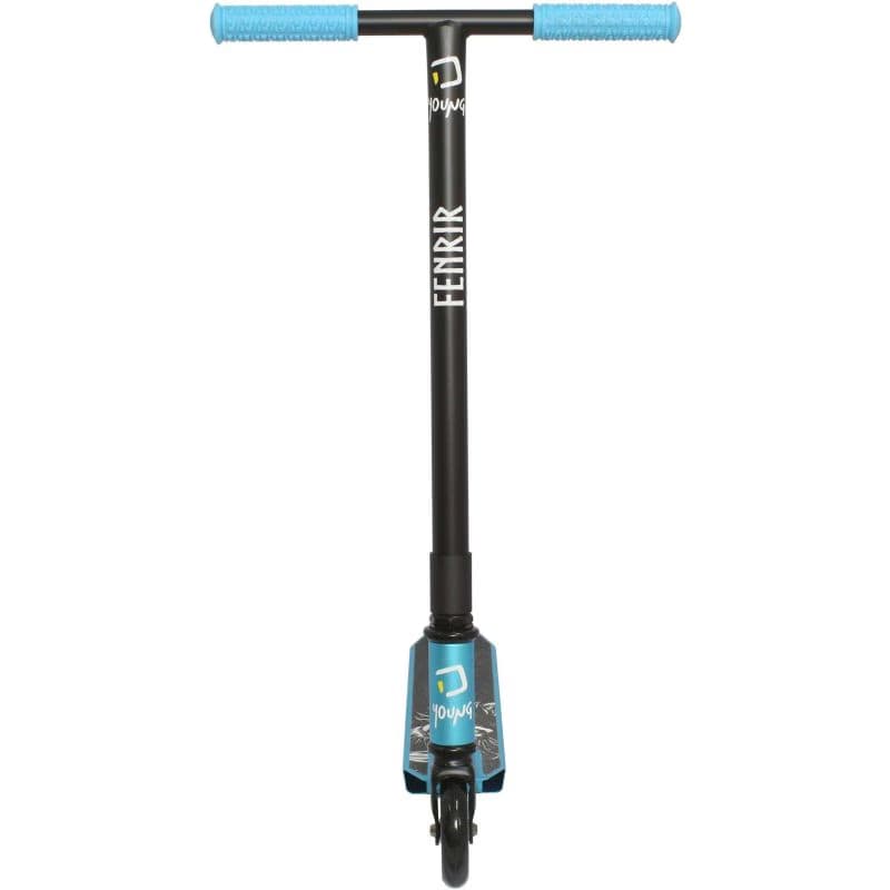 Detská kolobežka DIVINE D-Young Fenrir blue black 3