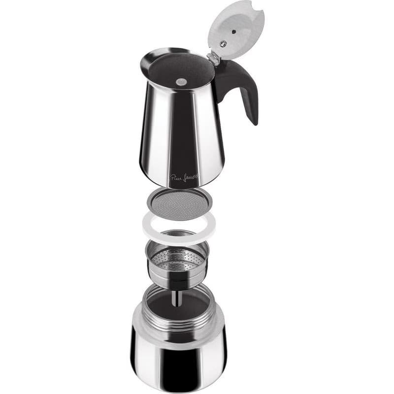 LT7075 MOKA KANVIČKA 100ML KAFFE LAMART 4