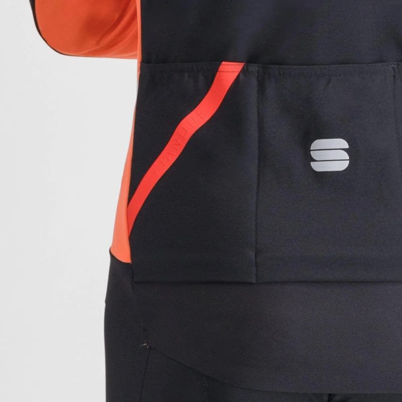 Dámska cyklistická bunda SPORTFUL Fiandre medium w jacket, pompelmo 6