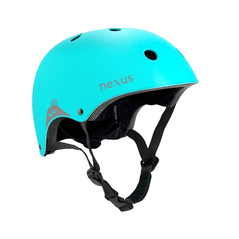 SKITT Detská prilba NEXUS Edition, Azure, M (54-57cm)