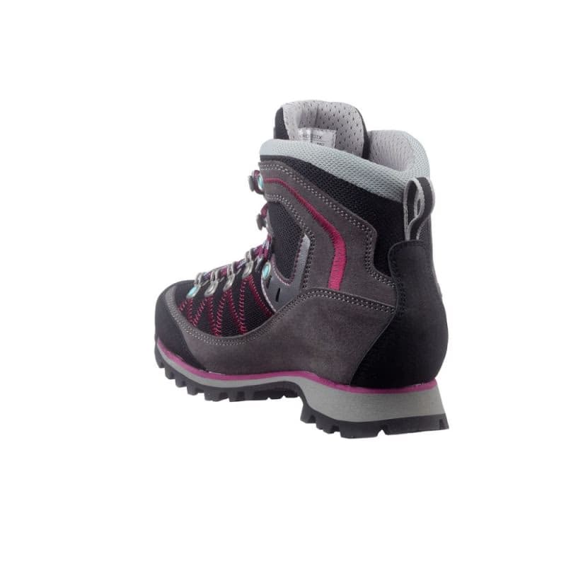 Dámska vysoká turistická obuv KAYLAND Plume Micro Ws GTX grey 4