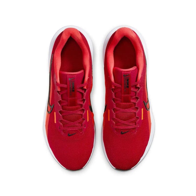 Pánska športová obuv (tréningová) NIKE Downshifter 13 M gym red black light crimson 4