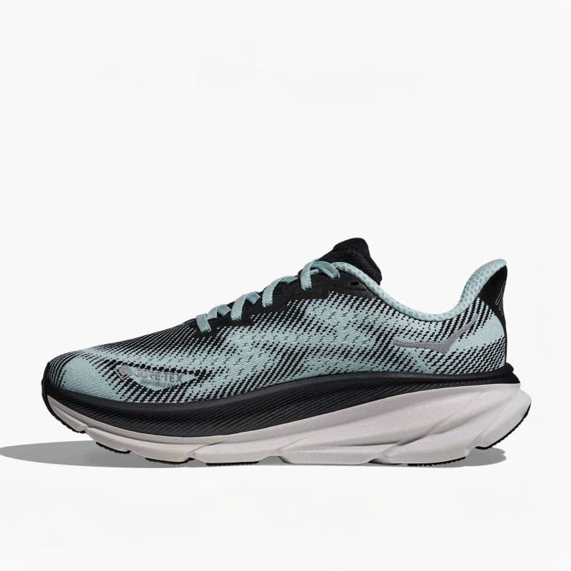 Dámska bežecká obuv HOKA Clifton 9 GTX W black raindrop 2