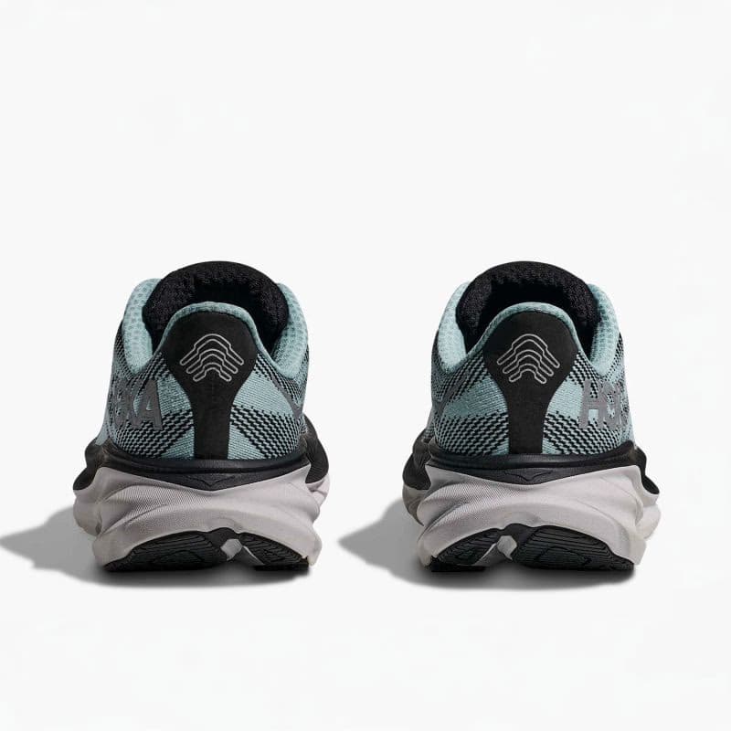 Dámska bežecká obuv HOKA Clifton 9 GTX W black raindrop 5