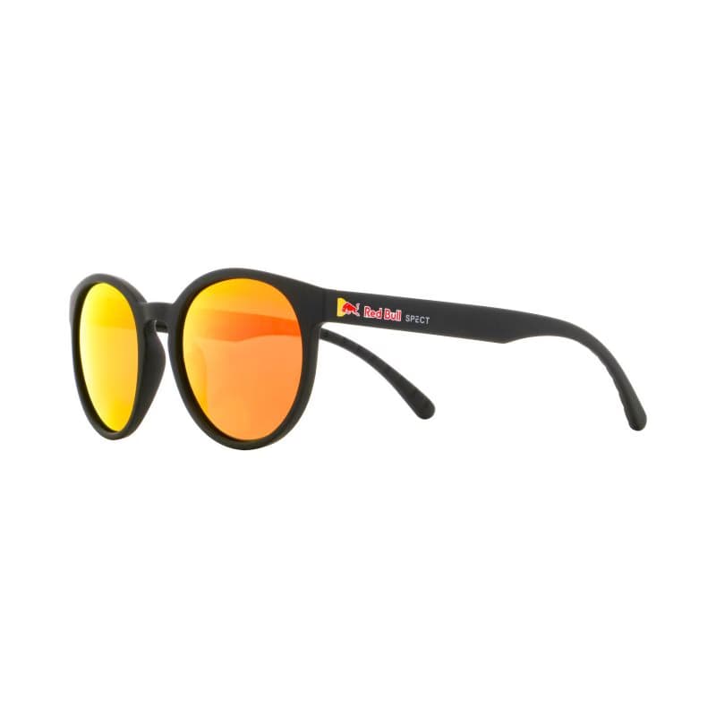 Slnečné okuliare RED BULL SPECT EVER-003P, black brown with red mirror 2