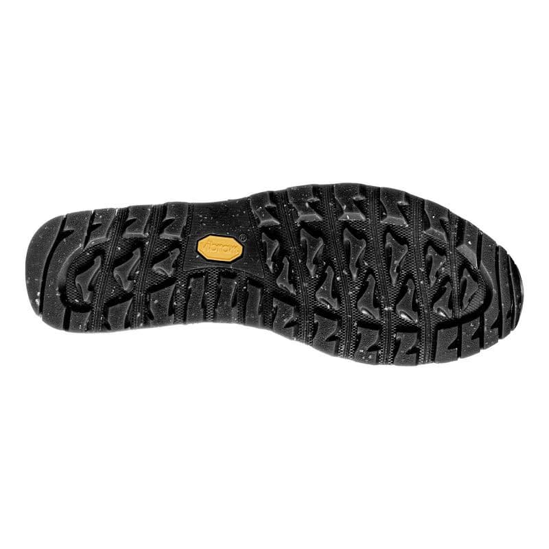Pánska členková turistická obuv TREZETA Zeta Mid Wp, Dark grey 4