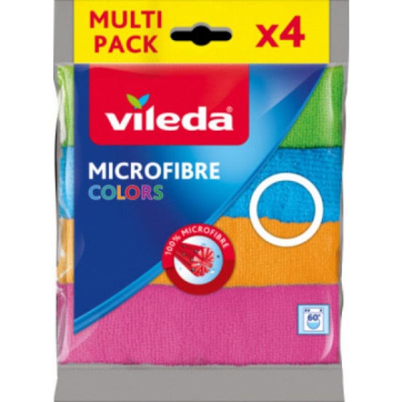MULTIQUATTRO COLORS HADRÍK 4KS VILEDA 3