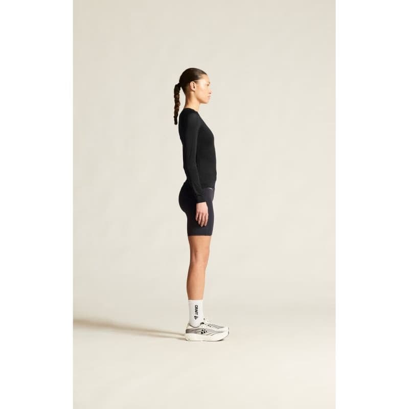 Dámsky cyklistický dres s dlhým rukávom CRAFT PRO DRY NANOWEIGHT LS W 4