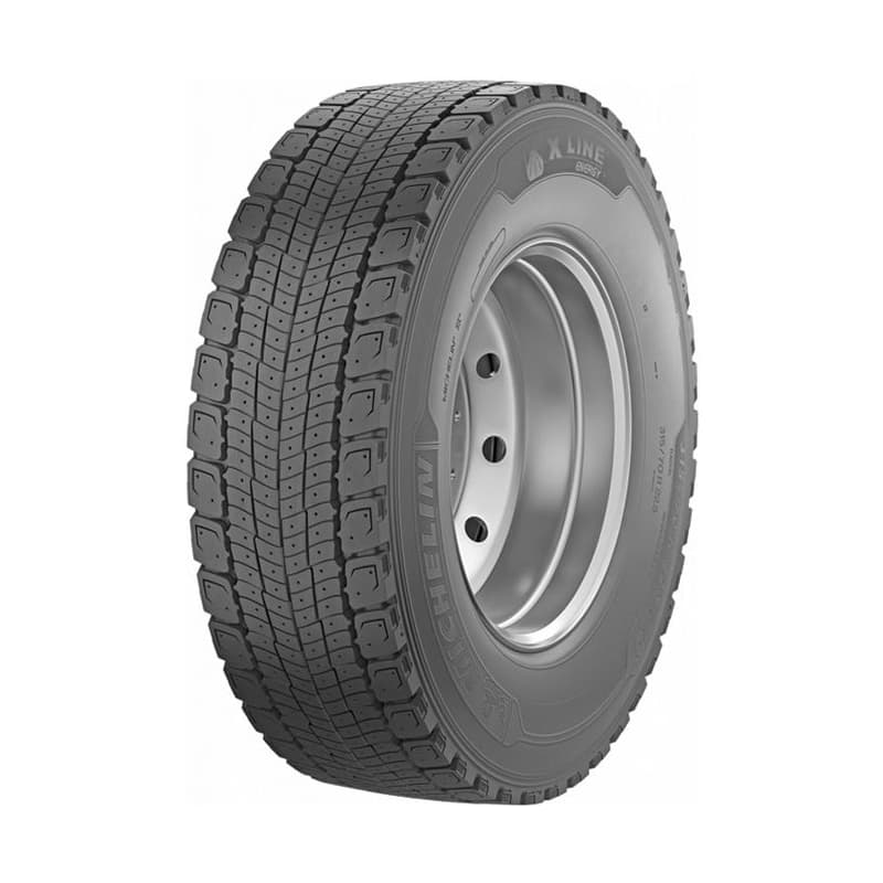 Michelin X LINE ENERGY D2 315/70 R22,5 154/150 l Záberové