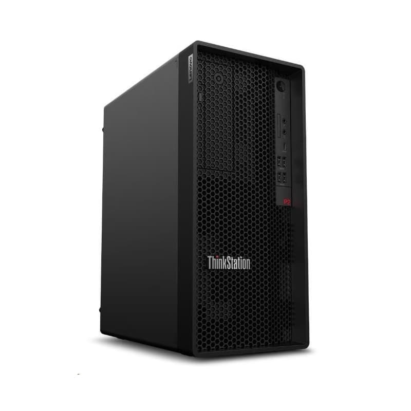 Lenovo PC ThinkStation/Workstation P2 Tower G2 - Ultra5 245K, 16GB, 512SSD, noDVD, W11P