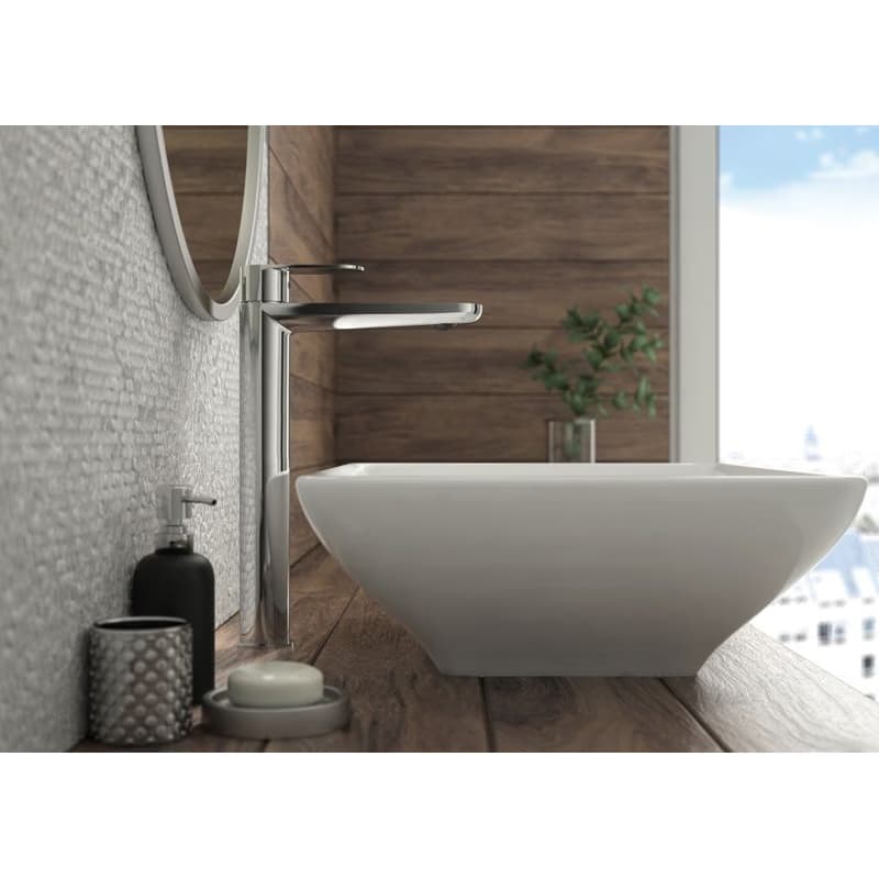 DEANTE - Umývadlová batéria Alpinia chróm - ECO-aerator 4.5 l/min BGAE020K 2