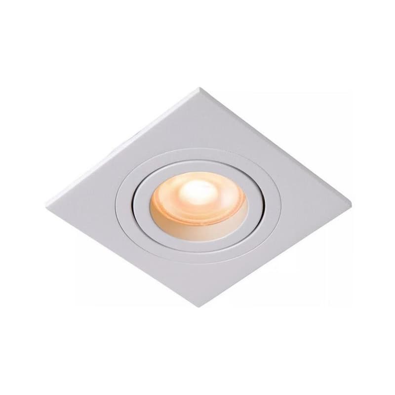 Lucide 22955/01/31 - Podhľadové svietidlo TUBE 1xGU10/50W/230V 22955/01/31