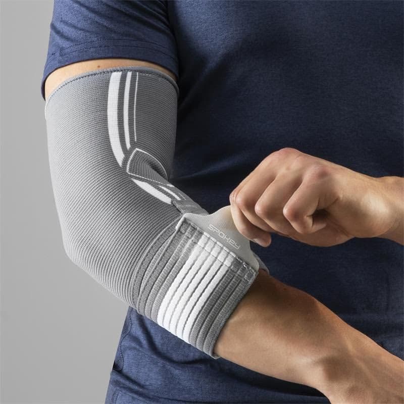 Fitness chránič SPOKEY SEGRO PRO ELBOW - UNI 5
