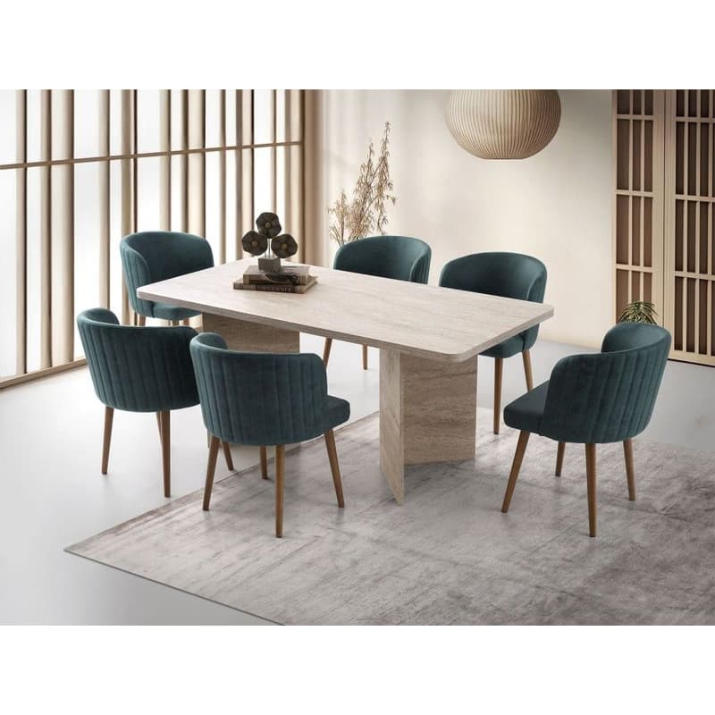 Jedálenský stôl Loft - 2931