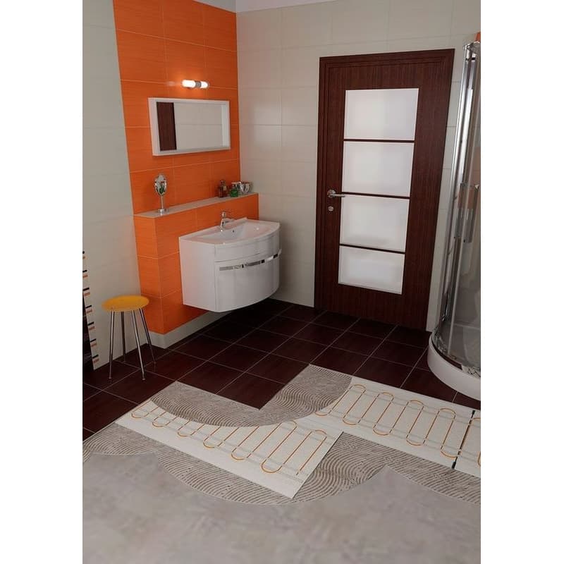 Sapho Warm Tiles WTC29 3