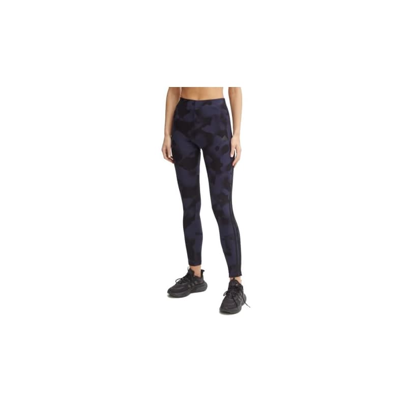 Dámske legíny ADIDAS W FI 3S LEGGING-IW7713-Black