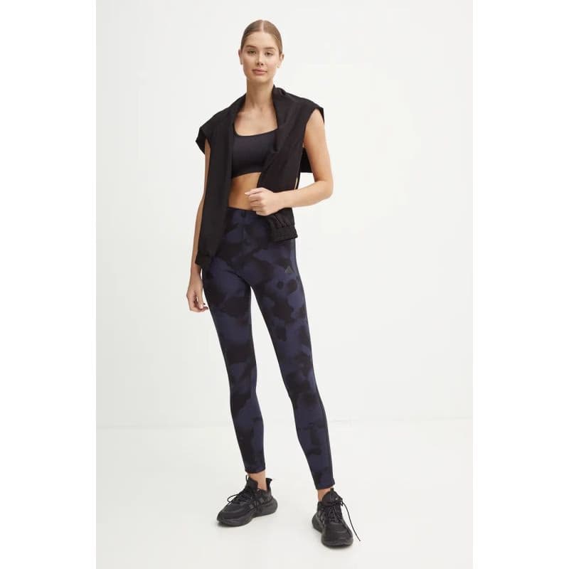 Dámske legíny ADIDAS W FI 3S LEGGING-IW7713-Black 4