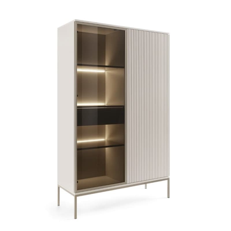 ArtPS Vitrína INTENSO WTSZ104 | cashmere