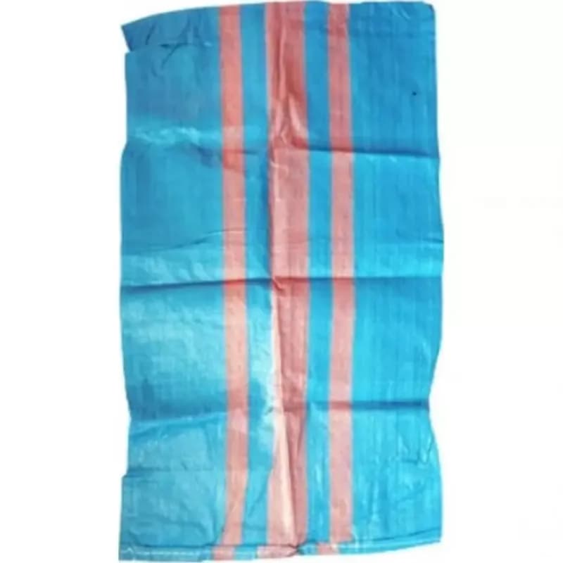 Vrece polypropylénové 65x105 cm modré