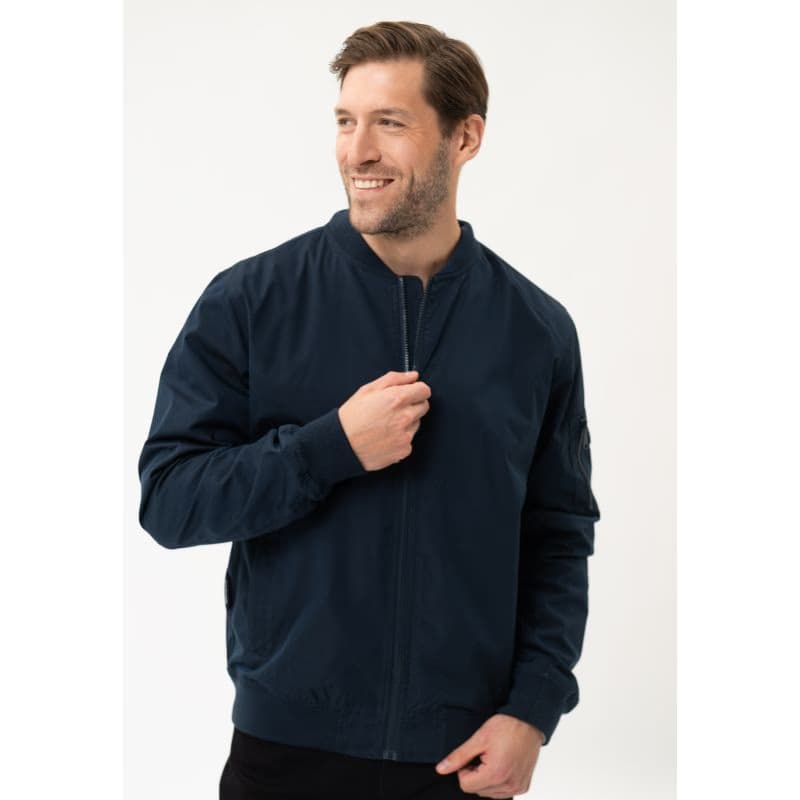 Pánska bunda VOLCANO BIT-600-NAVY 2