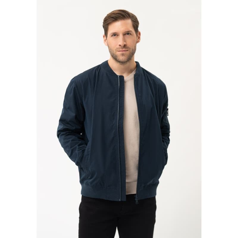 Pánska bunda VOLCANO BIT-600-NAVY 3