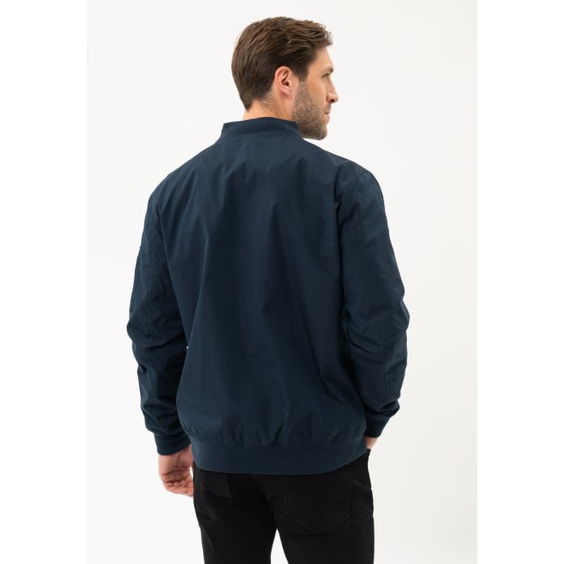 Pánska bunda VOLCANO BIT-600-NAVY 5